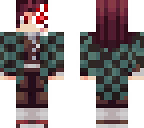 adult tanjiro