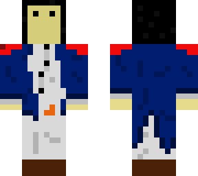 american revolution man