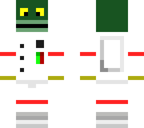 astronaut frog