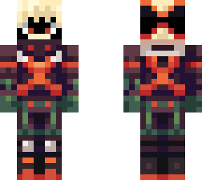 bakugo winter
