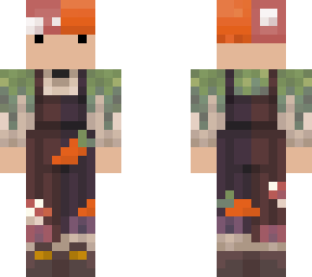 carrot pal the garden rascal