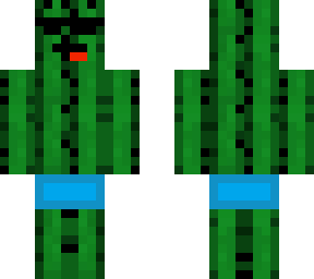 cool cactus dude