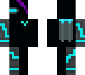 cyborg enderman