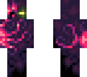 Darkness Getting Brighter | Minecraft Skin