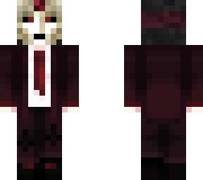devil masked