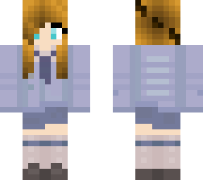 diamond teacher skin