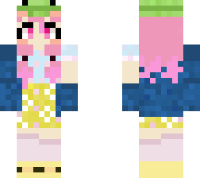 dino skin