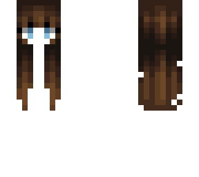 female hb - dark brunette fade v4