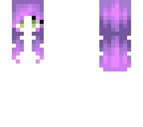 female hb - fairytail purple ombre pink v3