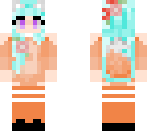 fox girl