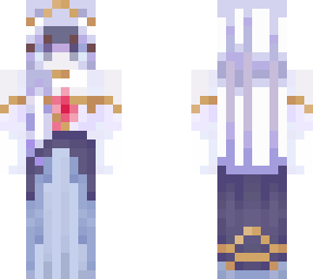 ghost queen mika