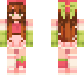 ginger strawberry