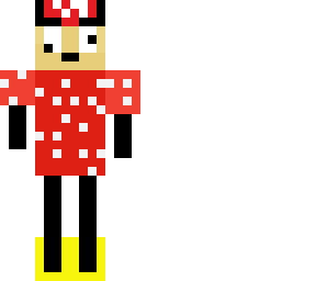 gofy minnie