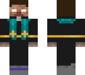 herobrine? priest?