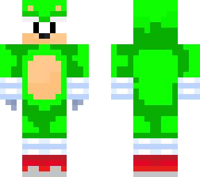 if '2' was a sonic oc!