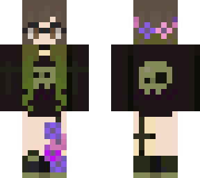 insomniaflower slime origin