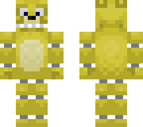 jacob afton/phone guy (maskless, old animatronic form)