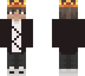 jammyboy remake with crown