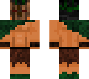 jungle demon