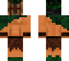 jungle demon v2