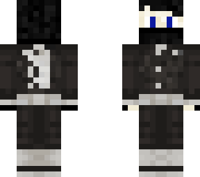 killer doctor (human look) (demon slayer