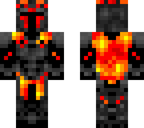 lava knight