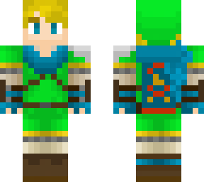 link from hyrule warriors