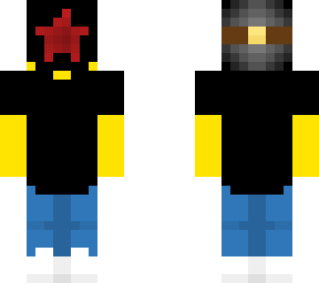 male - star mask
