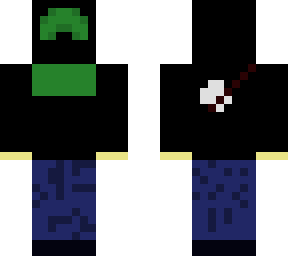 marine (no prosthetic)