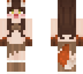 me but as a fox
