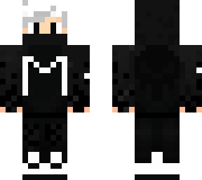 mob mez gamer suit  by adithyamez