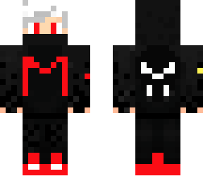 mob mez gamer suit  by adithyamez