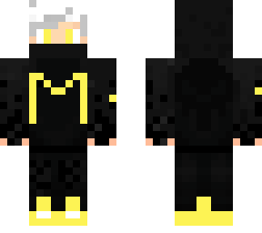 mob mez suit different colour