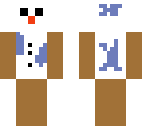 mr snowman
