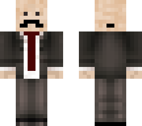 mustache 47