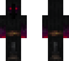 mysterious figure