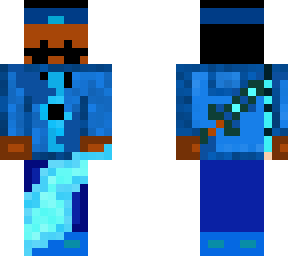 ninja rush but with sunglasses
