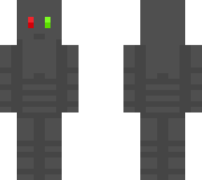 noob cyborg (perfect for servers!)