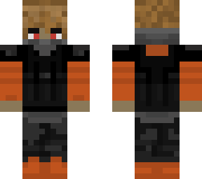 orange vest