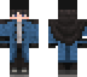 Pedro | Minecraft Skin