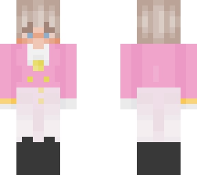 prince peach! (without flowercrown)