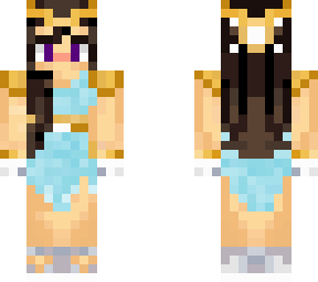 princess blue