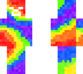 rainbow man subjecct 2