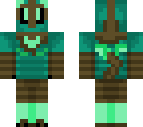 randomized furry skin- 1