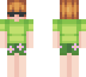 s u m m e r b u m m e r // green