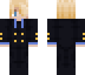 Sanji | Minecraft Skin