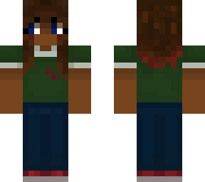 simple girl