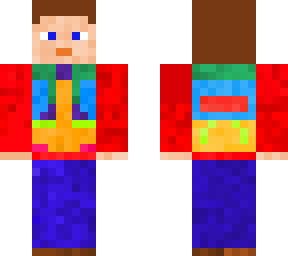 skin player