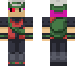 skin title