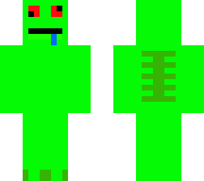 slime dino
